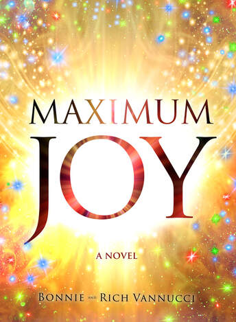 Maximum Joy Book Cover